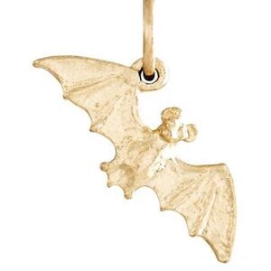 Helen Ficalora Bat Mini Charm